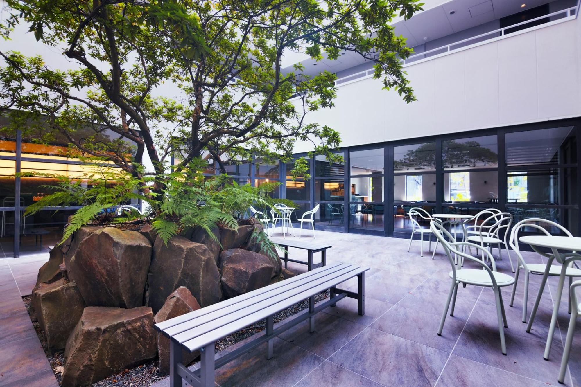 Kabin Kyoto Exterior foto